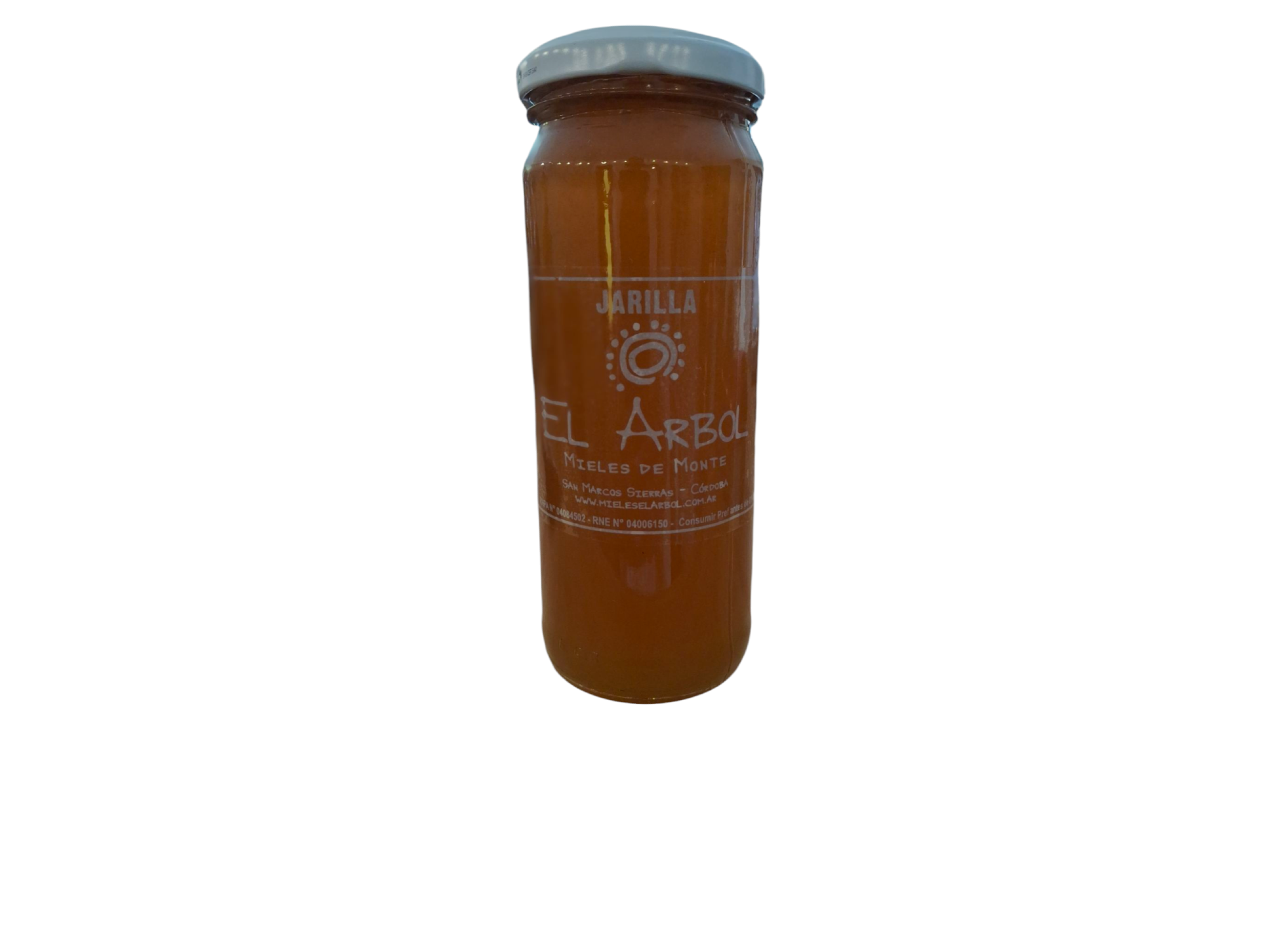 Miel de Jarilla x 500g. El Arbol