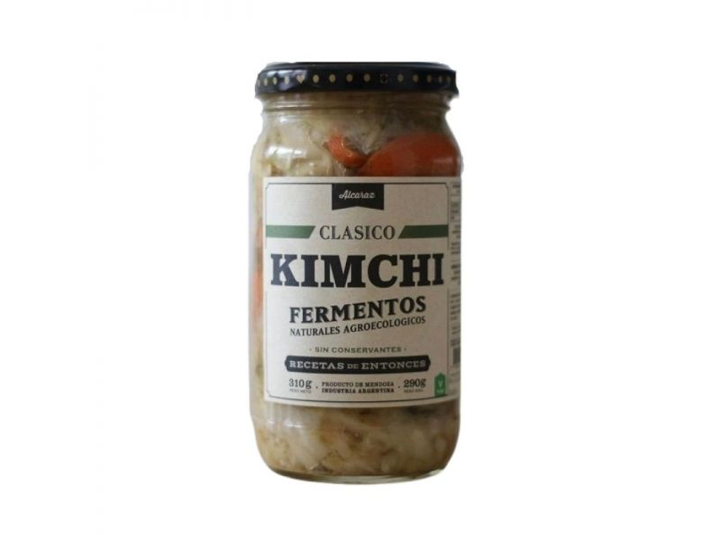 Kimchi Clasico x 310 g Recetas De Entonces