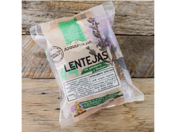 Medallon de Lentejas.Annapurna