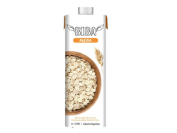 Leche Vegetal BIBA de Avena x 1L