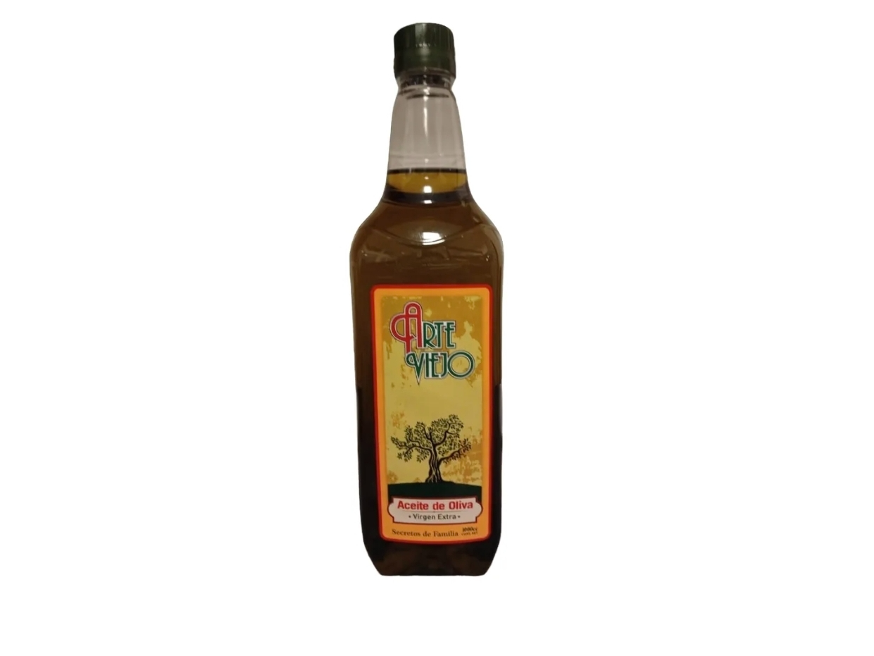 Aceite de Oliva Virgen Extra x 1L . Arte Viejo