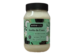 Aceite de Coco Neutro x 500 cc – ENTRENUTS