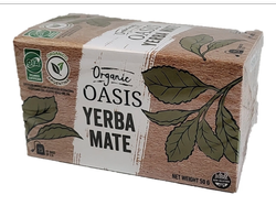 Yerba Mate x 25 Saquitos ( Mate Cocido) Oasis