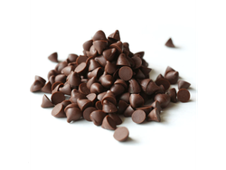 Gotitas de chocolate semiamargo x100g