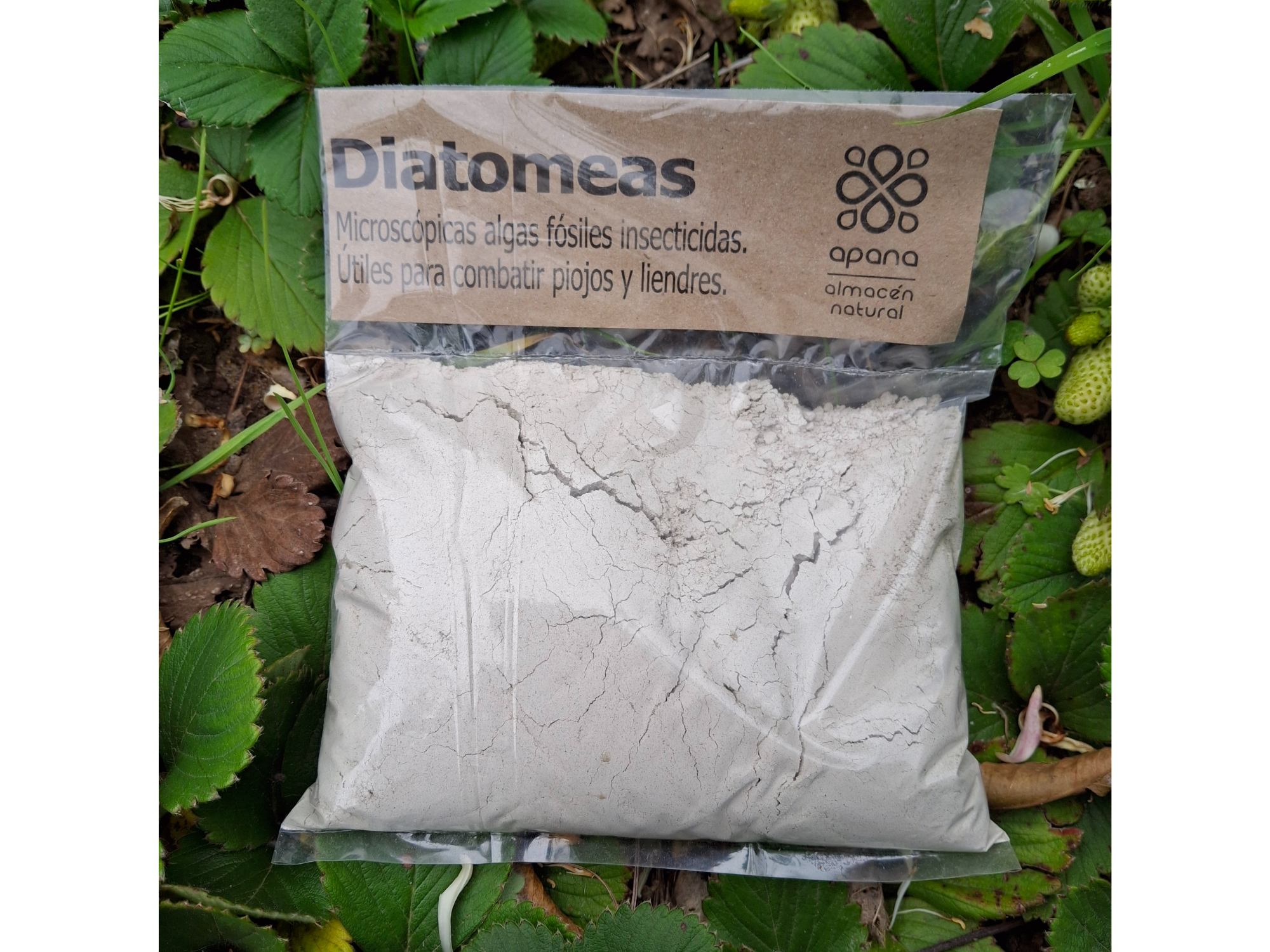 Diatomeas Insecticida x250g . APANA