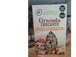 Granola Crocante Keto . Vento