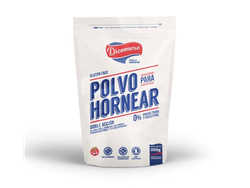 Polvo de Hornear x 250gr S/TACC S/Aluminio S/Azúcar - DICOMERE