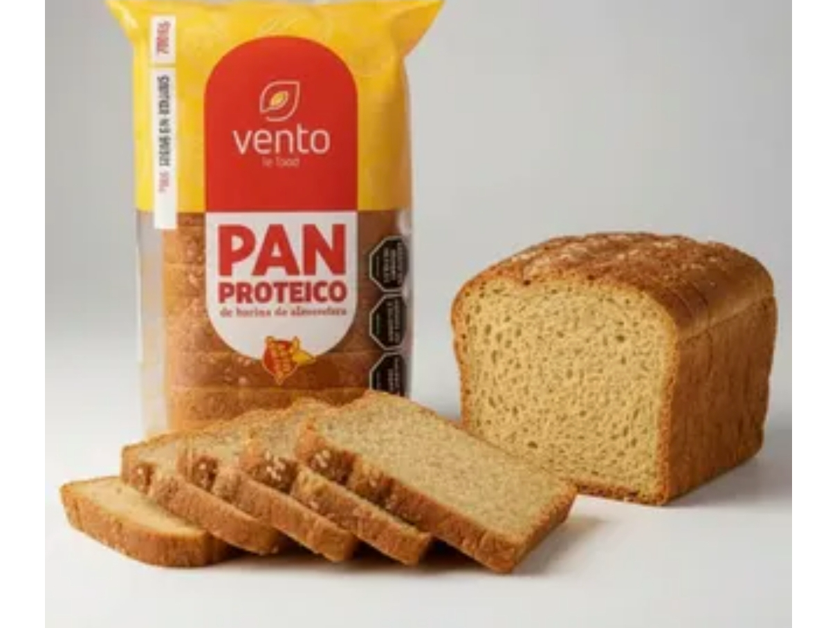 Pan de Almendras x 700g . Vento