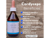 Tintura de Hongo Coryceps . Tierra Viva