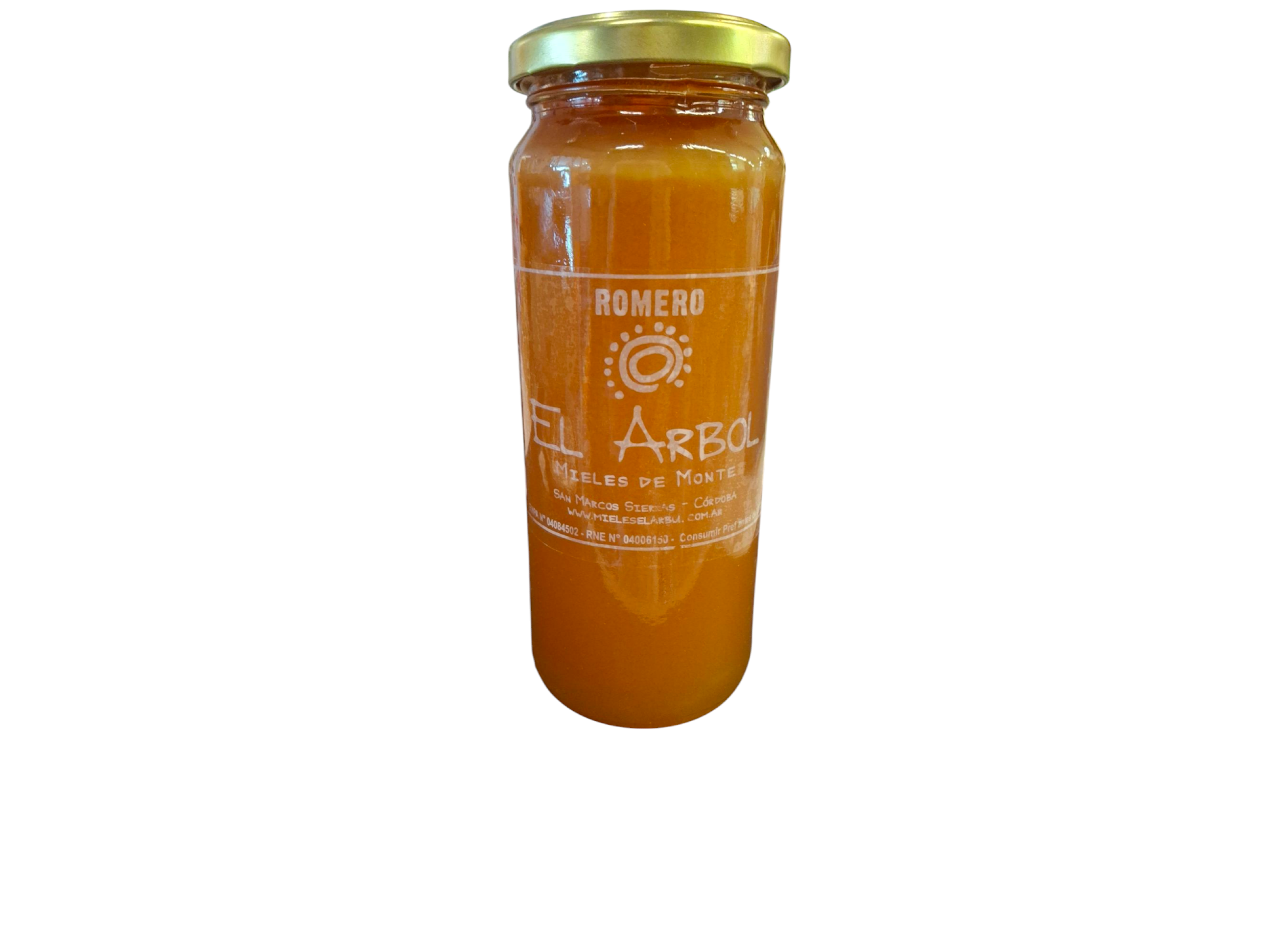 Miel de Romero x 500g . El Arbol