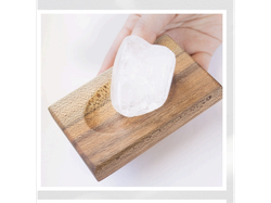 Piedra de Allumbre x 90g