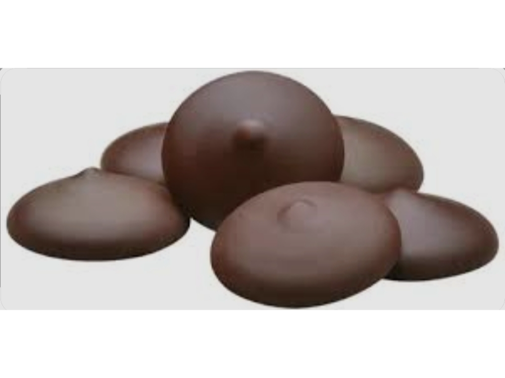 Botones para reposteria Sin Azucar x100g . Mapsa