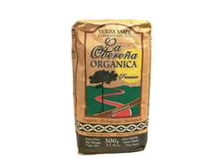 YERBA MATE ORGANICA 500GR LA OBEREÑA