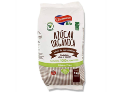 Azucar orgánica x 1k Dicomere