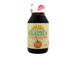ACEITE DE CALABAZA X 100 ML. SOL AZTECA