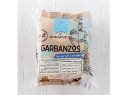 Medallones de Garbanzo . Annapurna