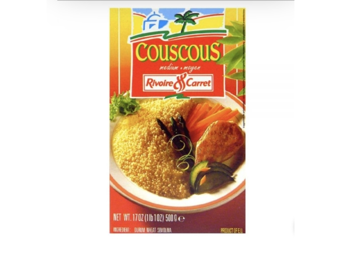 Couss Couss x 500g . Rivoire & Carret