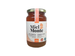 Miel Organica Mistol - 480 Gr - Miel De Monte