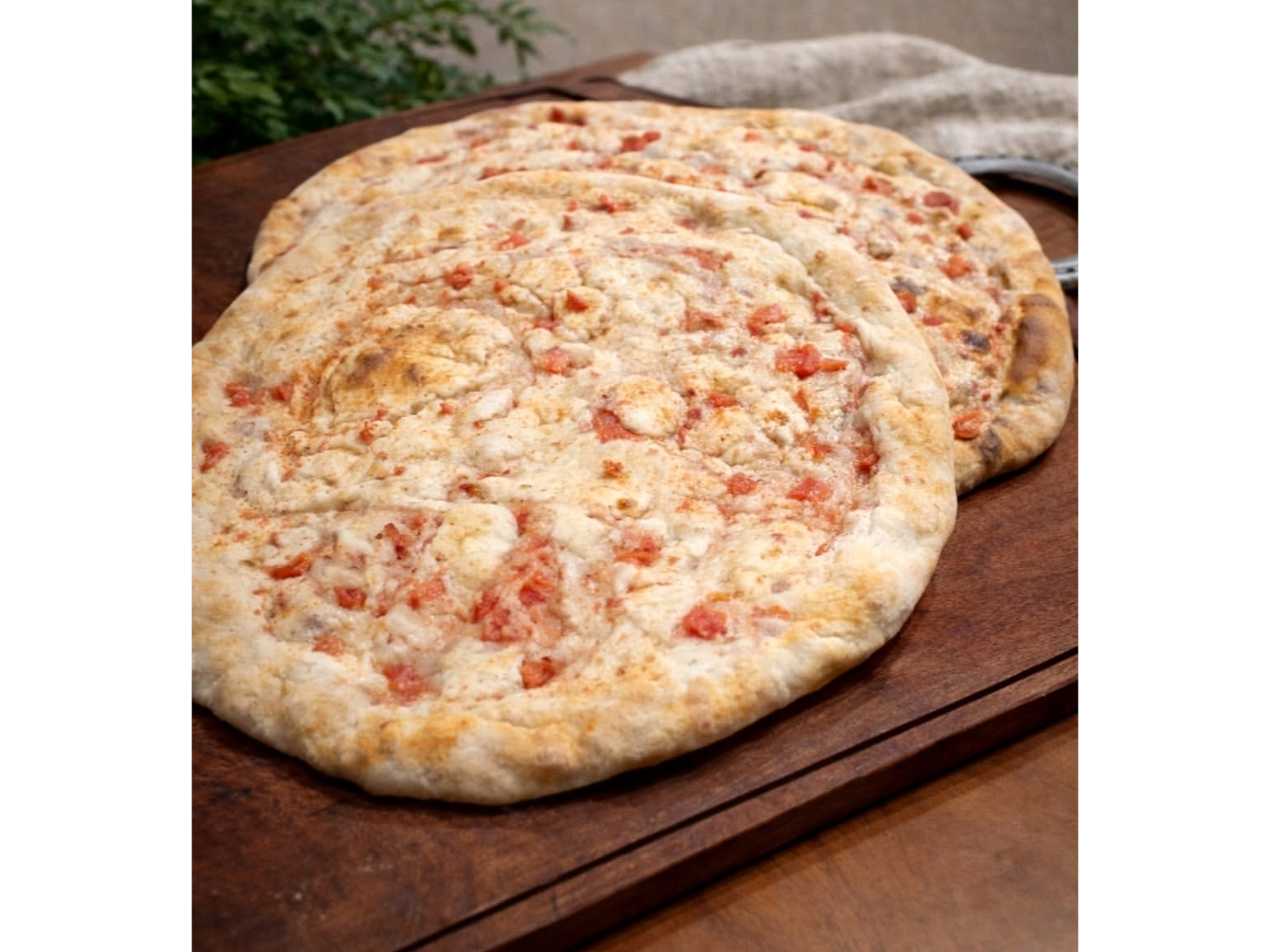 Pre Pizza x2 Unidades