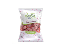 Frutillas congeladas x1k CONOSUD