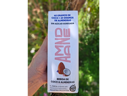 Leche de Almendras y Coco x 1L . Amande