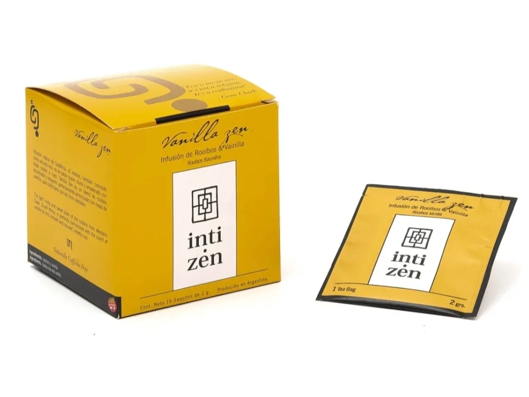 Vainilla zen . Inti Zen