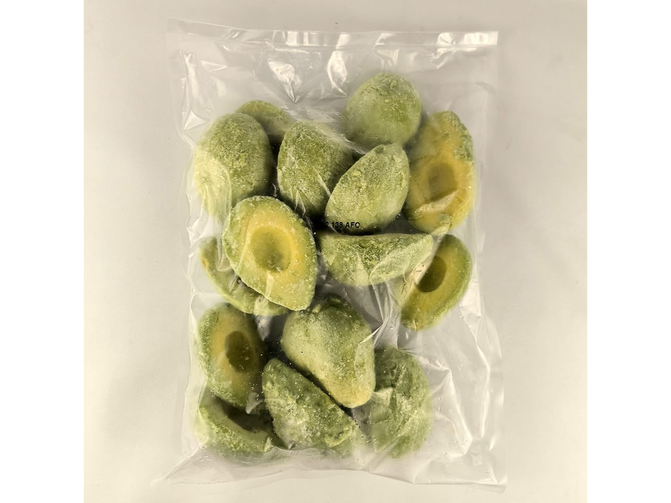 Palta en mitades x 500g