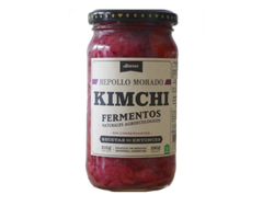 Kimchi con Repollo Morado x 310 g Recetas De Entonces