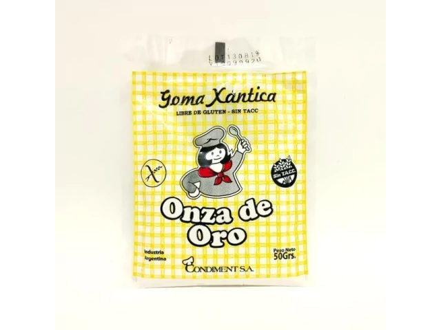 Goma Xantica x50g . La Pergola