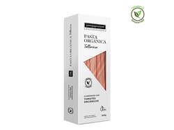 Pasta orgánica con tomates x 500g