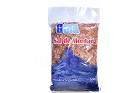 Sal de Montaña gruesa Argendiet