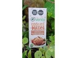 COOKIES VAINILLA CON CHIPS DE CHOCOLATE. VENTO