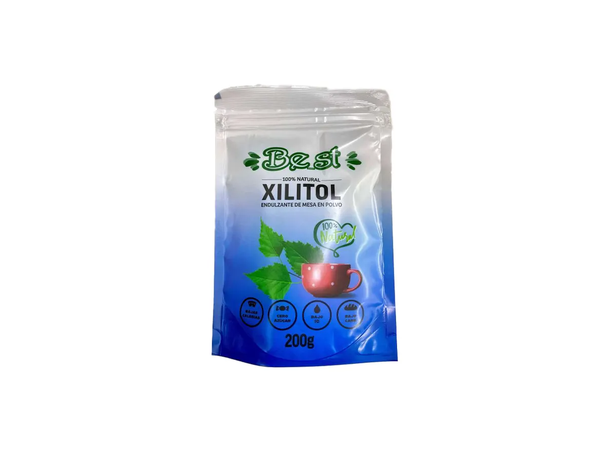 Xilitol en Polvo x 200 gr – JUAL