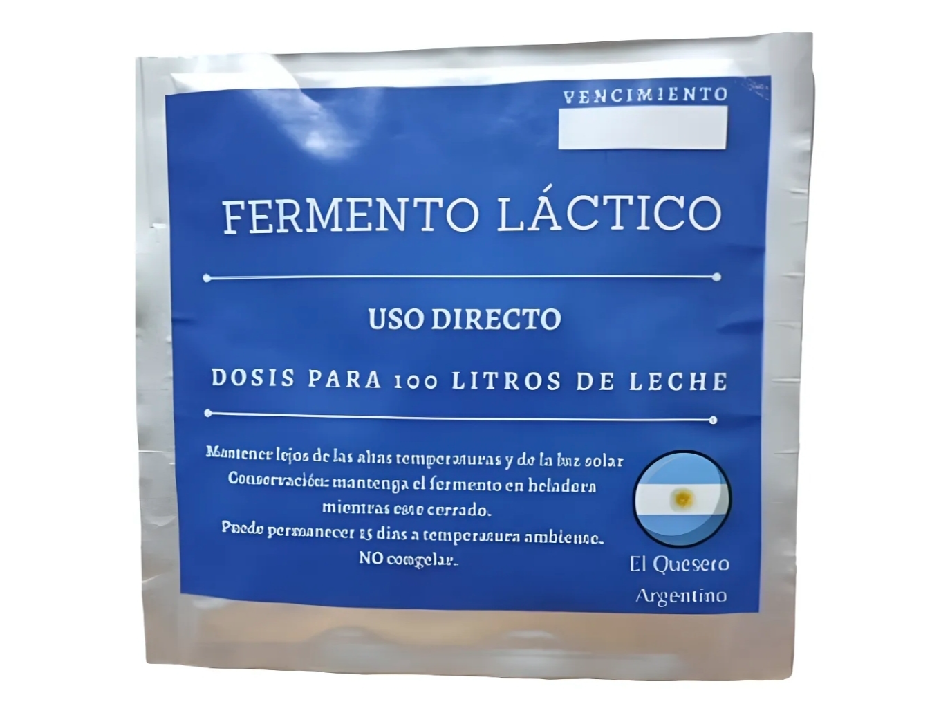 Fermento láctico