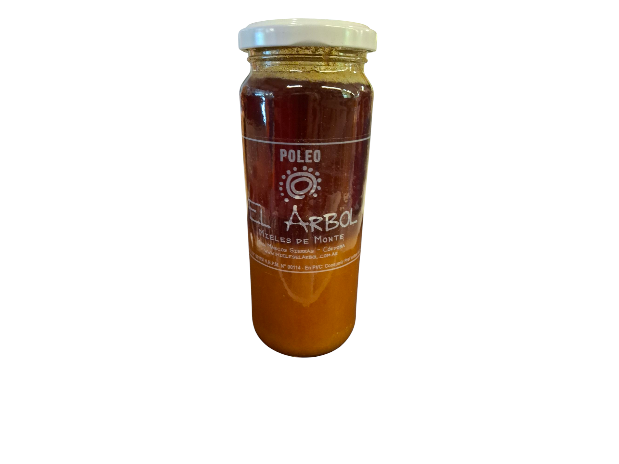 Miel de Poleo x 500g. El Arbol