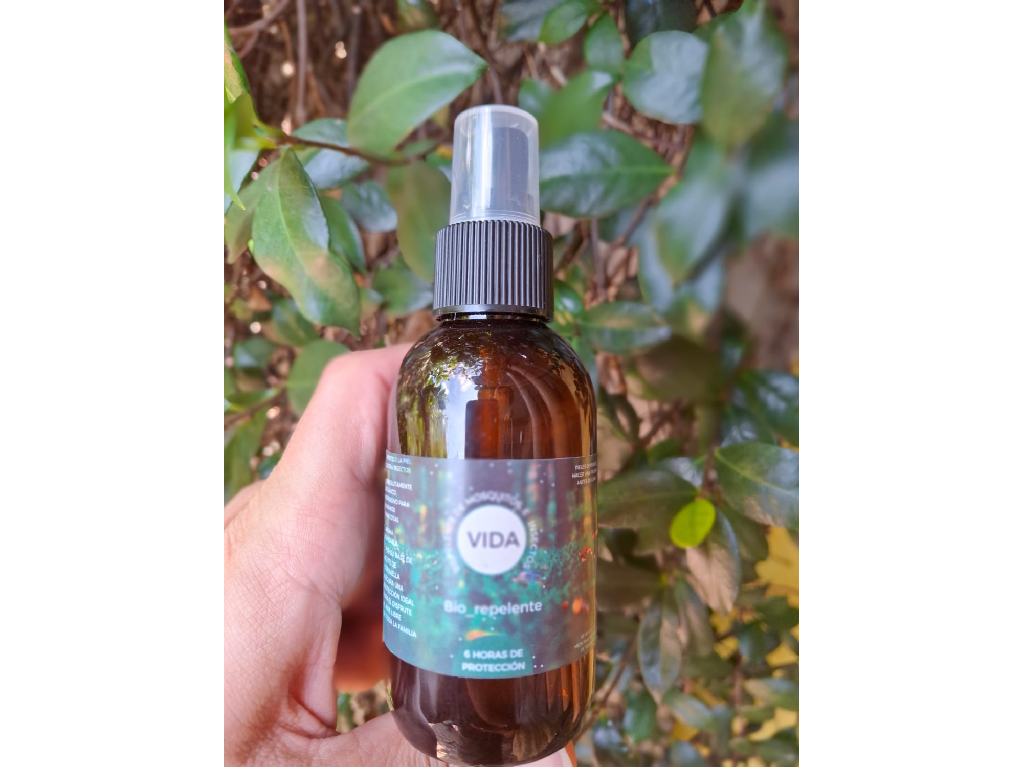 Bio Repelente x250ml. Tierra Viva