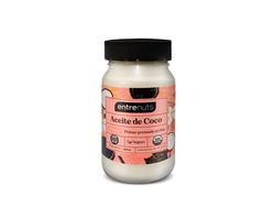 Aceite de Coco Virgen . Entrenuts x 360g