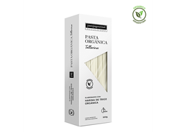 Pasta orgánica tallarines estilo clásico x 500g Pampa Gourmet