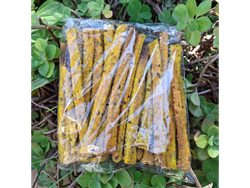 Fajitas de Harina de Zapallo y semillas x 200g