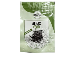 Alga Hiziki . Prama
