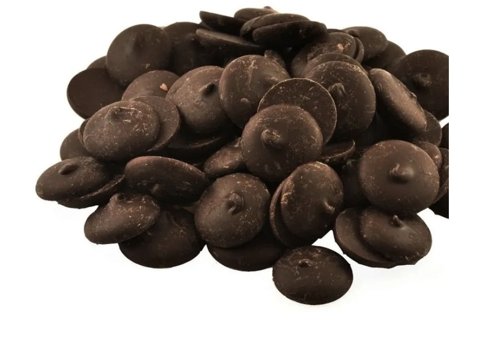 Chocolate cobertura amargo al 70% x100g . Mapsa