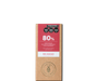 80% Puro Cacao con Almendras Sin Azúcar Agregada (50g). Dr. Cacao