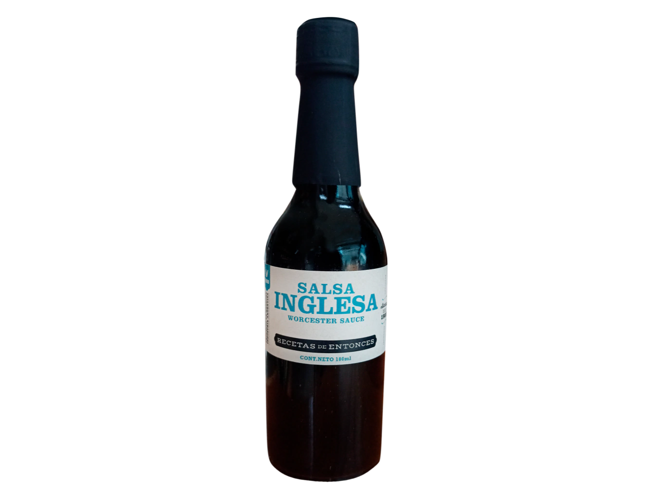Salsa Inglesa Recetas de Entonces 180 ml