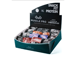 Bombones Proteicos Muscle Pro