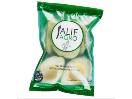 Palta en Mitades agroecológicas x250g .Alif Agro