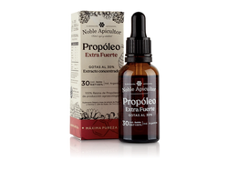 Propóleo gotas al 30 % Noble Apicultor