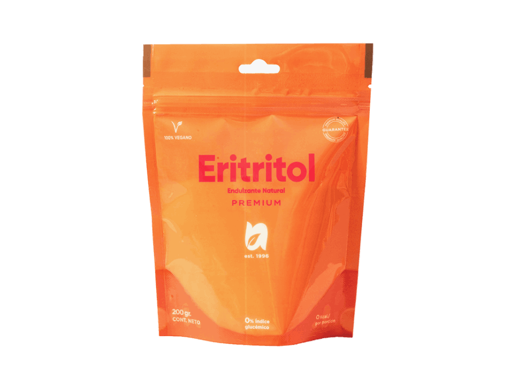 Eritritol x200g Nuevos Alimentos