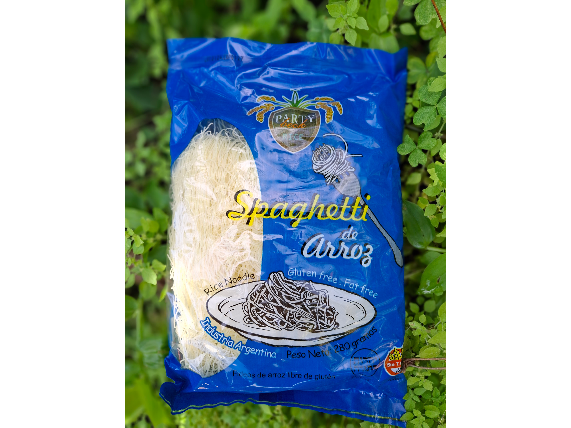 Spaghetti de Arroz x 280g Argendiet