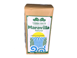 Yerba mate Maravilla AGROECOLÓGICA x 500gr.