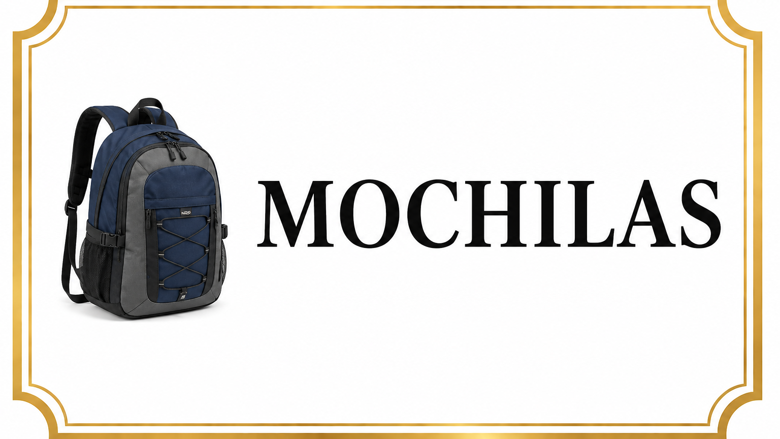 Mochilas